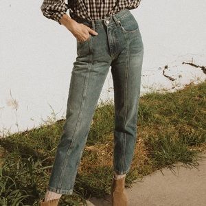 Esby Lindsey jean - 24 - great condition!